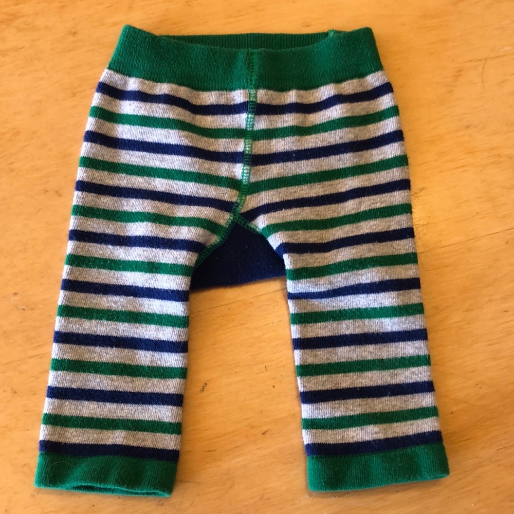Blade and Rose 0-6 month old boy stretch pants